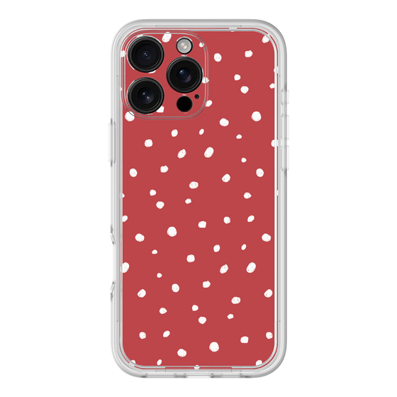 Premium Panel［ Drawing Dot - Red ］