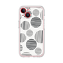 Premium Panel［ Nordic Dot - Black ］