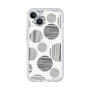 Premium Panel［ Nordic Dot - Black ］