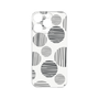 Premium Panel［ Nordic Dot - Black ］