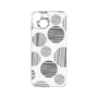 Premium Panel［ Nordic Dot - Black ］