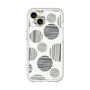 Premium Panel［ Nordic Dot - Black ］
