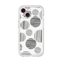 Premium Panel［ Nordic Dot - Black ］