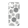 Premium Panel［ Nordic Dot - Black ］