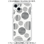 Premium Panel［ Nordic Dot - Black ］