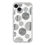 Premium Panel［ Nordic Dot - Black ］