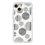 Premium Panel［ Nordic Dot - Black ］