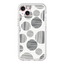 Premium Panel［ Nordic Dot - Black ］