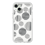 Premium Panel［ Nordic Dot - Black ］