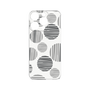 Premium Panel［ Nordic Dot - Black ］