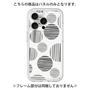 Premium Panel［ Nordic Dot - Black ］