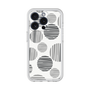 Premium Panel［ Nordic Dot - Black ］