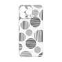 Premium Panel［ Nordic Dot - Black ］