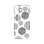 Premium Panel［ Nordic Dot - Black ］