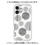 Premium Panel［ Nordic Dot - Black ］