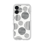 Premium Panel［ Nordic Dot - Black ］