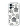 Premium Panel［ Nordic Dot - Black ］