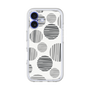 Premium Panel［ Nordic Dot - Black ］