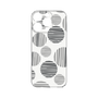 Premium Panel［ Nordic Dot - Black ］