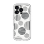 Premium Panel［ Nordic Dot - Black ］