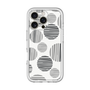 Premium Panel［ Nordic Dot - Black ］