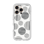 Premium Panel［ Nordic Dot - Black ］