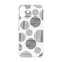 Premium Panel［ Nordic Dot - Black ］
