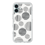 Premium Panel［ Nordic Dot - Black ］