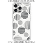 Premium Panel［ Nordic Dot - Black ］