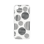 Premium Panel［ Nordic Dot - Black ］