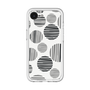 Premium Panel［ Nordic Dot - Black ］