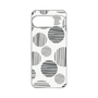 Premium Panel［ Nordic Dot - Black ］
