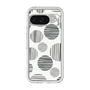 Premium Panel［ Nordic Dot - Black ］