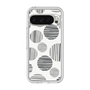Premium Panel［ Nordic Dot - Black ］
