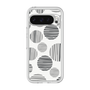 Premium Panel［ Nordic Dot - Black ］