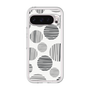 Premium Panel［ Nordic Dot - Black ］