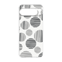 Premium Panel［ Nordic Dot - Black ］