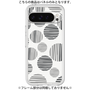 Premium Panel［ Nordic Dot - Black ］