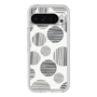 Premium Panel［ Nordic Dot - Black ］