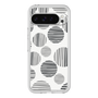 Premium Panel［ Nordic Dot - Black ］