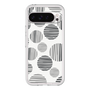 Premium Panel［ Nordic Dot - Black ］