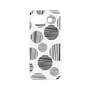 Premium Panel［ Nordic Dot - Black ］