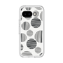 Premium Panel［ Nordic Dot - Black ］