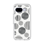 Premium Panel［ Nordic Dot - Black ］