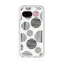 Premium Panel［ Nordic Dot - Black ］