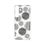 Premium Panel［ Nordic Dot - Black ］