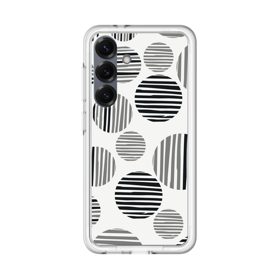 Premium Panel［ Nordic Dot - Black ］