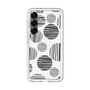 Premium Panel［ Nordic Dot - Black ］