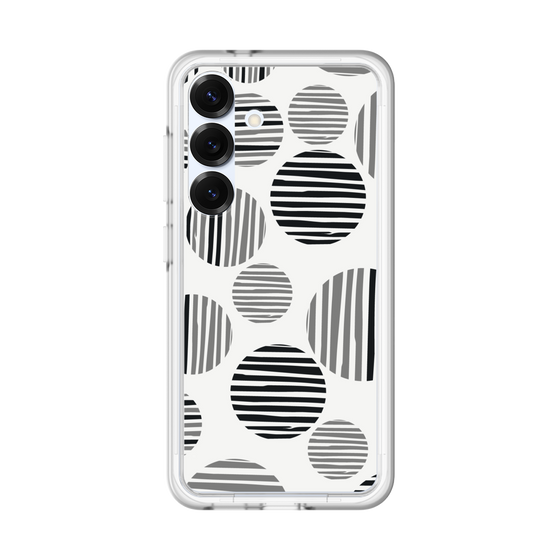 Premium Panel［ Nordic Dot - Black ］