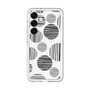Premium Panel［ Nordic Dot - Black ］